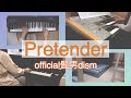 【エレクトーン＆ピアノ】Pretender／official髭男dism（2020年1月号月刊エレクトーンより）