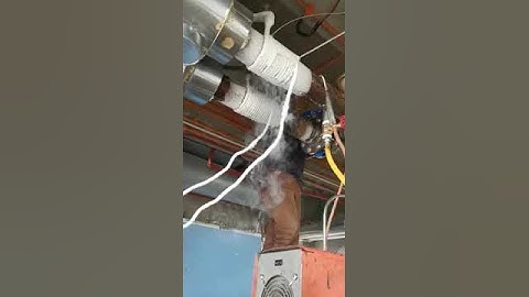 Pipe Freezing