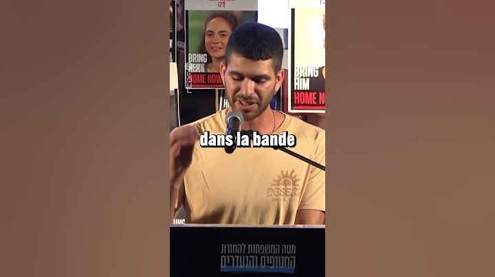 Proche-Orient : Israël réagit à la vidéo d'un otage israélien retenu à Gaza - #rtbf #shorts #reels