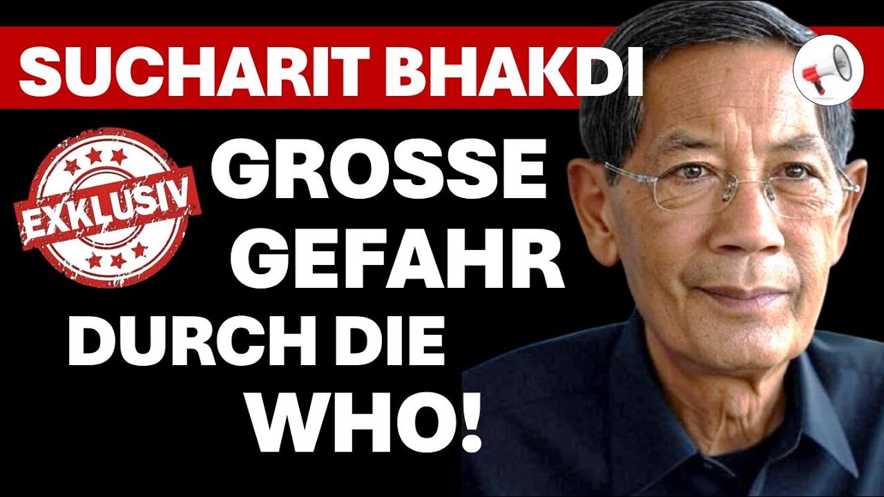 Prof. Sucharit Bhakdi: Mythen, Wahn und Wirklichkeit – Exklusives Interview für Politik Spezial