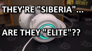 Steelseries Siberia Elite Headset