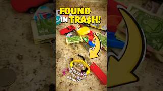 Secret Treasures Hiding in Movie Theater Trash‼️🤯