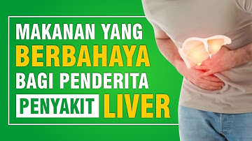pantangan makanan penderita penyakit liver terbaru