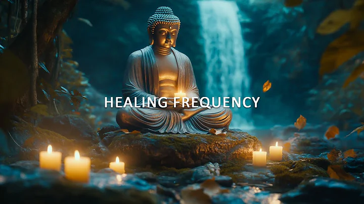 The Best SLEEP Music | 432hz - Healing Frequency | Deeply Relaxing | Raise Positive Vibrations
