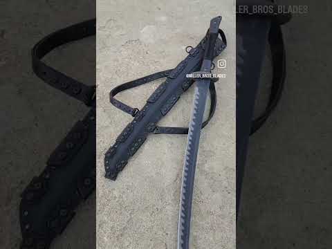 Custom Katana www.millerbrosblades.com