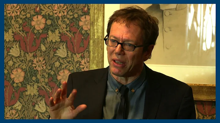 Robert Greene on Mastery | Full Address | Oxford U...