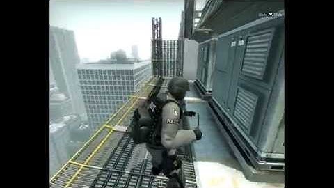 CSGO Vertigo Funny Knife Kill