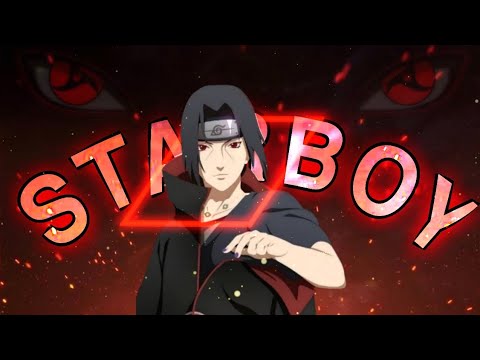 ITACHI UCHIHA -