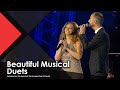 Beautiful Musical Duets - The Maestro & The European Pop Orchestra (Live Performance Music Video)