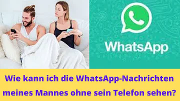 Kann jemand anderes meine SMS lesen?