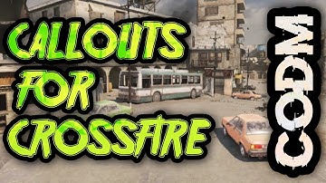 Callouts for crossfire snd in codm