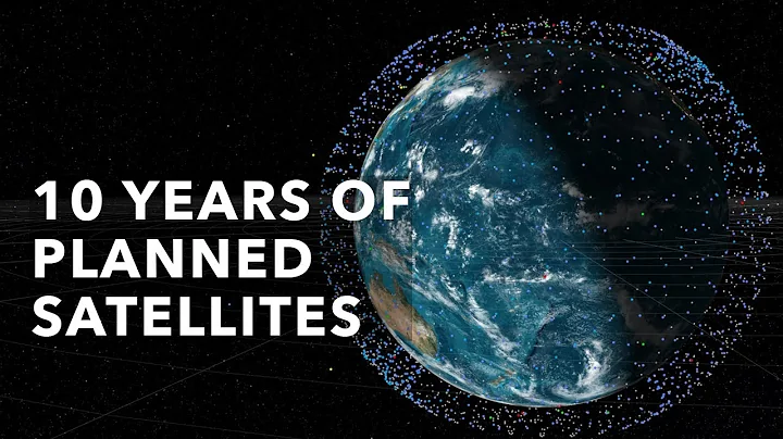 10 Years of Planned Satellites - Spacecast 28