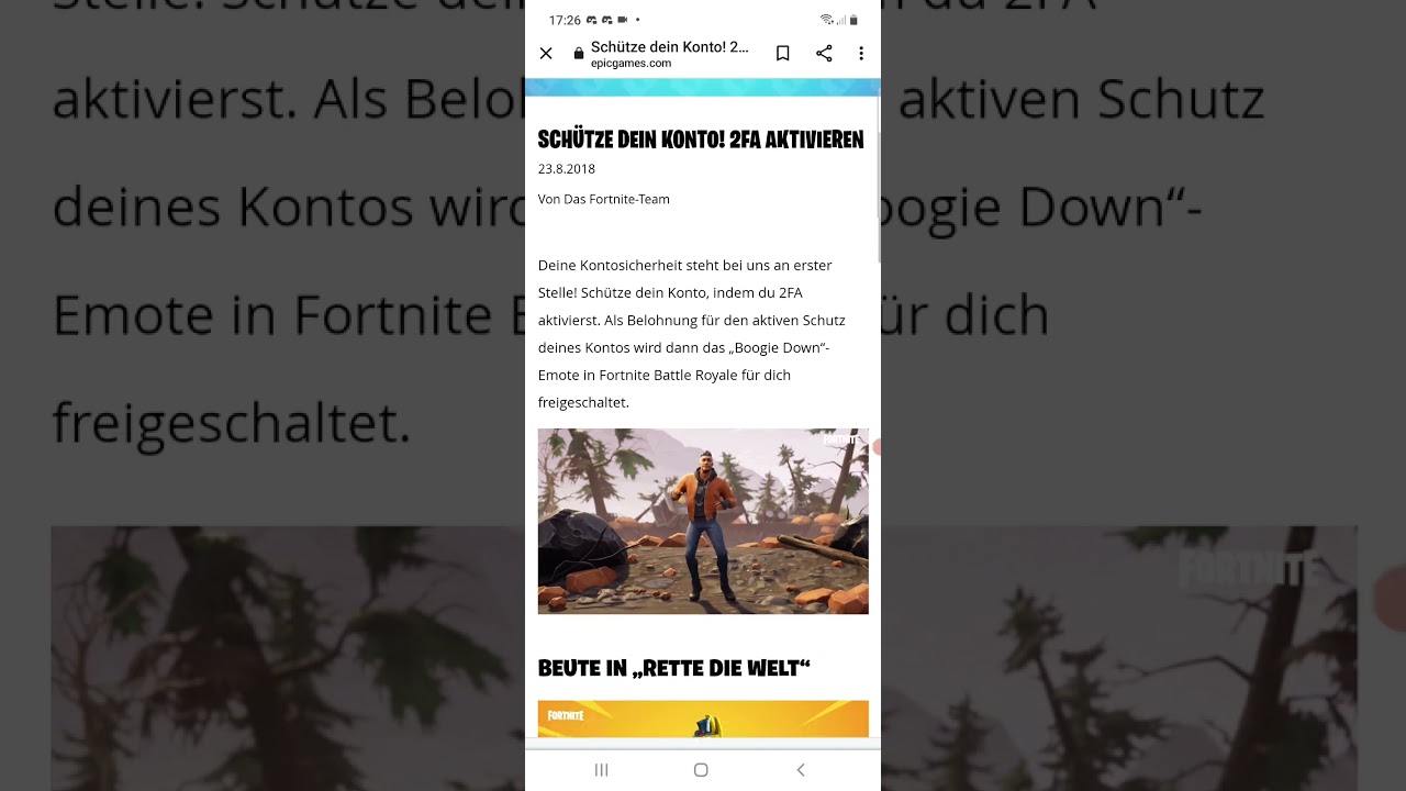 2fa aktivieren - YouTube