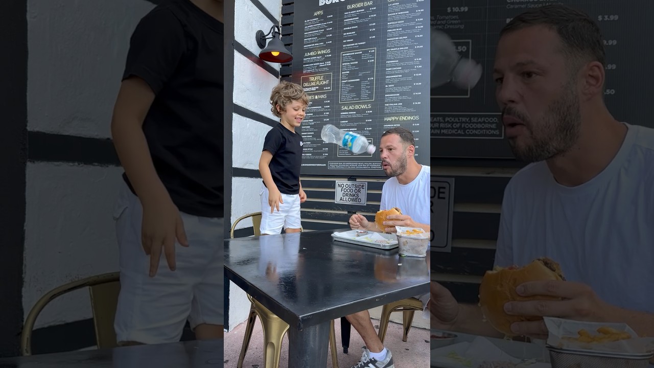 Şişeyi atamazsan aç kalırsın 😂  Aslan 🆚 Avatar