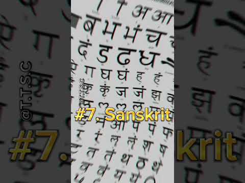 Top 10 Hardest Language In The World #viralshort #2023 #top10 #ttsc