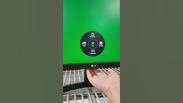 Lg Monitor shutdown and startup