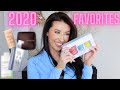 2020 BEAUTY AND LIFESTYLE FAVORITES | SKIN CARE, MAKEUP, HAIR CARE | DRY SKIN APPROVED | BEST BEAUTY