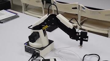 HOW TO USE DOBOT WITH LEAP MOTION  [TH]