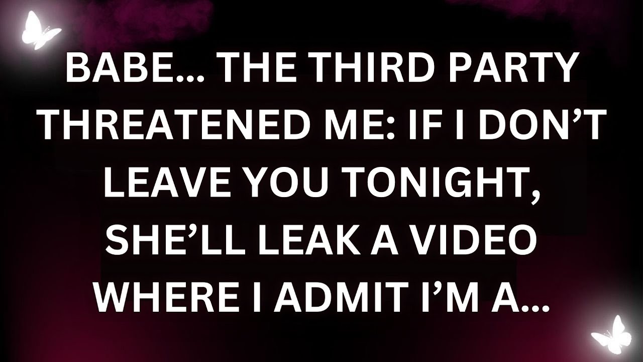 I’m Terrified You’ll Walk Away After You Hear This Truth… 🦋⚠️ DM to DF