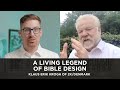 A Living Legend of Bible Design: Klaus Erik Krogh of 2K/Denmark