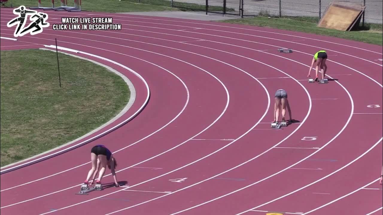 LIVE Widener Final Qualifier Track & Field 2023 YouTube