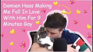 Damien Haas Making Me Fall In Love With Him For 9 Minutes Gay