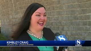 Salinas city leaders debate term limits for council, mayor