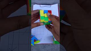 I solved my 3x3 RUBICKS cube with Tricks 😱