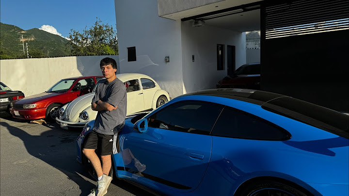 LAVANDO EL TSURU GSR, VOCHO TUNEADO y PORSCHE GT3 EN VIVO - Yair17