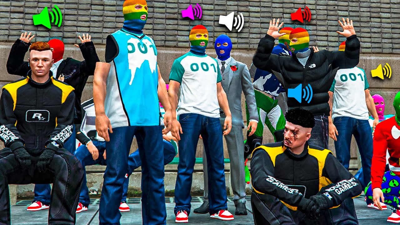 Destruyendo Servidores de Gta Roleplay