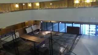 One More Ride On The Westinghouse/Schindler Minonic 10 High Rise Elevators (NY Marriott Marquis) NYC
