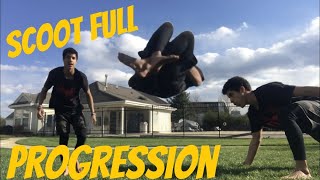 Scoot Full Progression