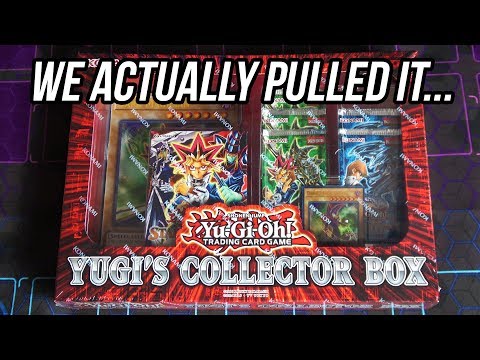 遊戯王 遊戯コレクターボックス Yugi's Collector Box Amazon
