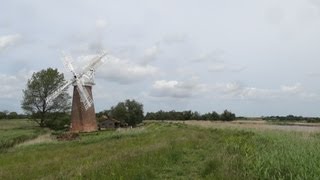 Norfolk Broads, Eastern England