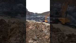 Celebrity RILON Rock Breaking Equipment-CO2 Rock Blasting System Blasting Site #rockblasting #mining Net Worth