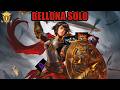 MASTER OF WAR!! - Bellona Solo | Gold Smite 2 Gameplay