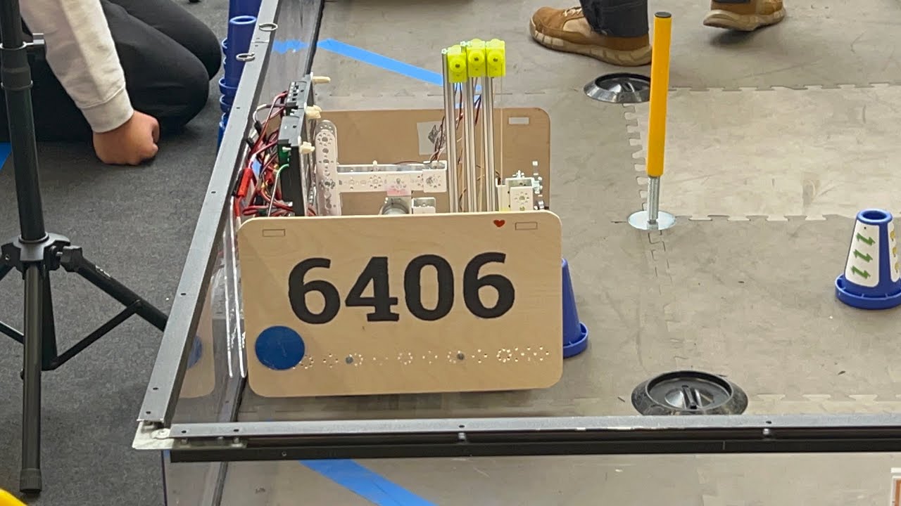 Competing at an FTC Robotics Competition! 🤖🔥 Intense Matches & Teamwork ...