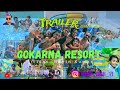Trailer swimming entertainment gokarna resort viral funny comedy  nk nabin 