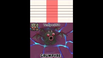 Grumpyre - Shadow islet - MSM composer tutorial #mysingingmonsters #msm #viral #composer #fyp