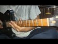 LAMB OF GOD - REDNECK (GUITAR COVER)