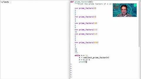 61A Fall 2020 Lecture 3 Q&A