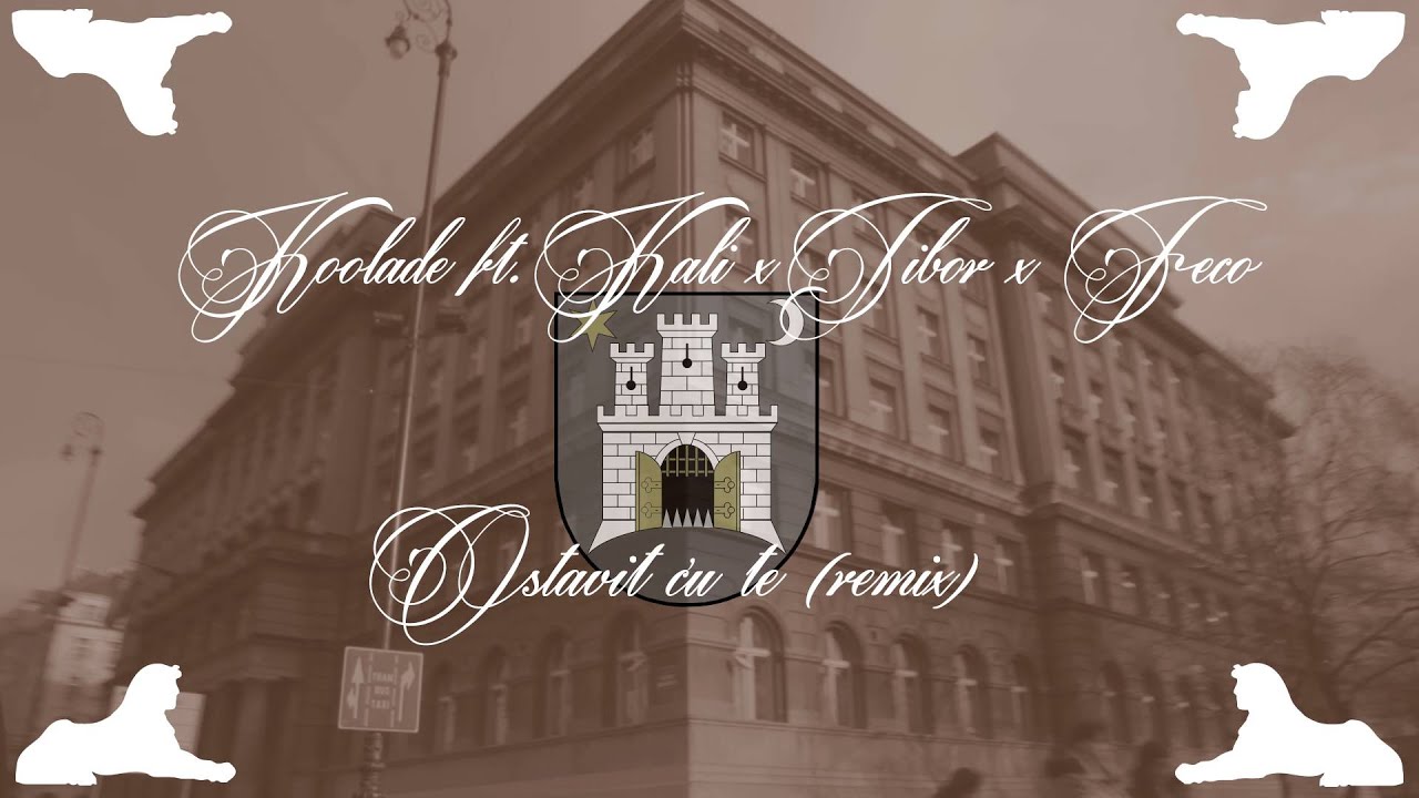 Koolade ft. Kali, Tibor & Želko - Ostavit ću te (Remix)