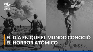 6 De Agosto De 1945, El Día En Que La Humanidad Conoció El Poder Arrasador De Las Armas Atómicas