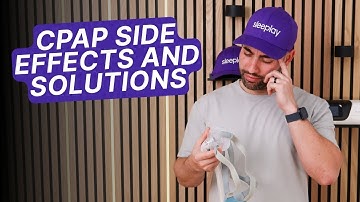 CPAP Side Effects Nobody Warns You About (And How to Fix Them!)