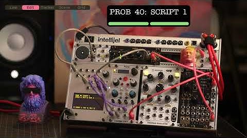 Teletype Tutorial 08 // Clock Dividers