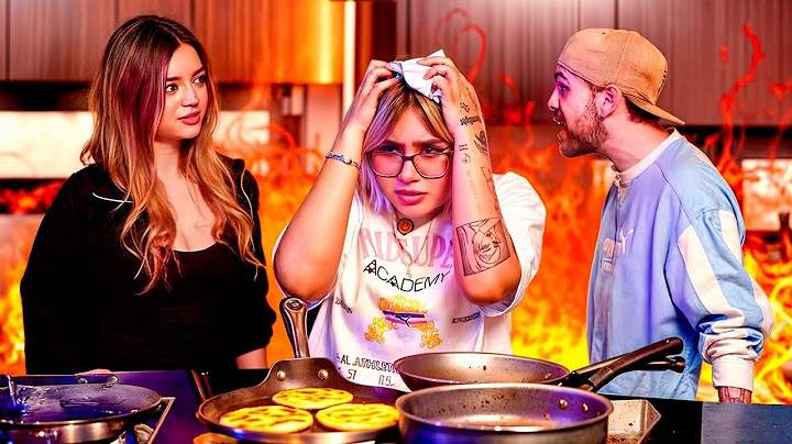 STREAMERS COCINANDO 🧑‍🍳 🔥