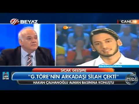 Gökhan Töre adamın ağzına silah sokup altına işetti