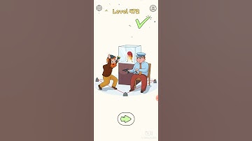 Dop 1 level 472✔️ delete one part #dop #dop1 #dop2 #dop3 #gameplay #androidgame #shorts