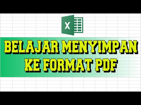 Belajar Excel Pemula