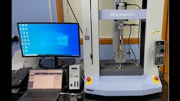 Dose Accuracy Test - Insulin Pens - Shimadzu Universal Test Systems